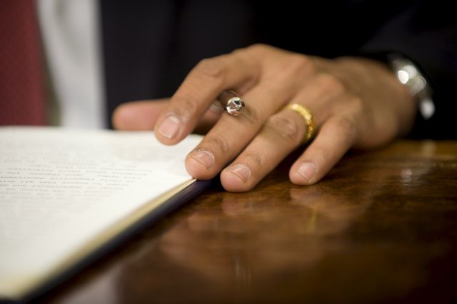 Κομοτηνή: Τα δαχτυλίδια έλαμπαν, αλλά δεν ήταν χρυσός