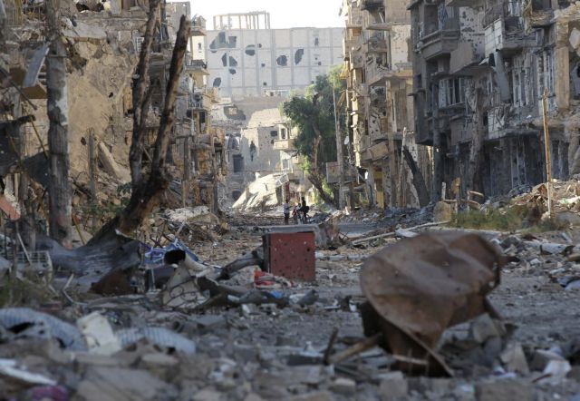 Στο έλεος των τζιχαντιστών: Εκατοντάδες νεκροί και απαχθέντες στη Συρία
