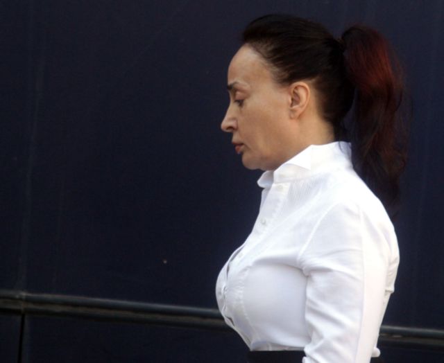 Στη Βουλή οι καταγγελίες της Β.Σταμάτη σε βάρος του Γ.Παπανδρέου