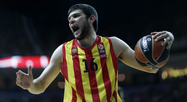 Συνέντευξη Τύπου της Μπαρτσελόνα για το μέλλον του Παπανικολάου