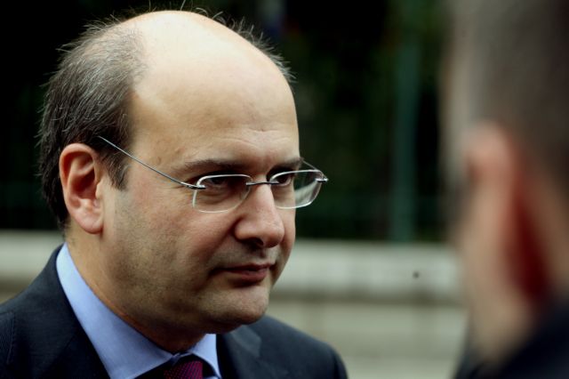 Χατζηδάκης: Με συμμετοχή προσωπικοτήτων η σύνταξη του προγράμματος της ΝΔ