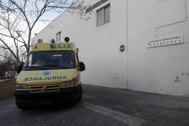 Ηράκλειο: Βρέφος διακομίστηκε νεκρό στο Βενιζέλειο Νοσοκομείο