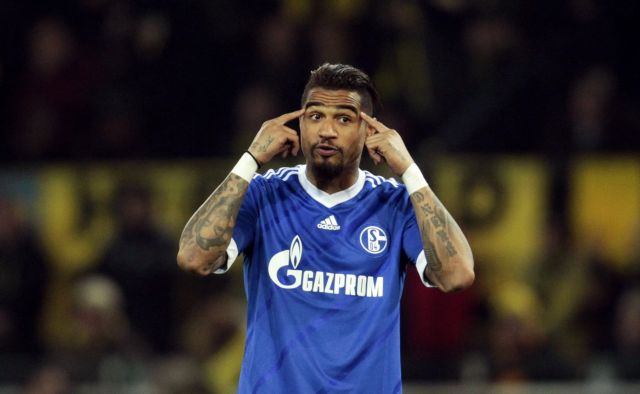 Επέστρεψε στη Μίλαν ο Κέβιν Πρινς Μπόατενγκ