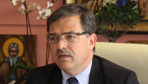 Με αιχμές αποχώρησε από το Ποτάμι ο πρώην βουλευτής Κ.Χαρακίδης