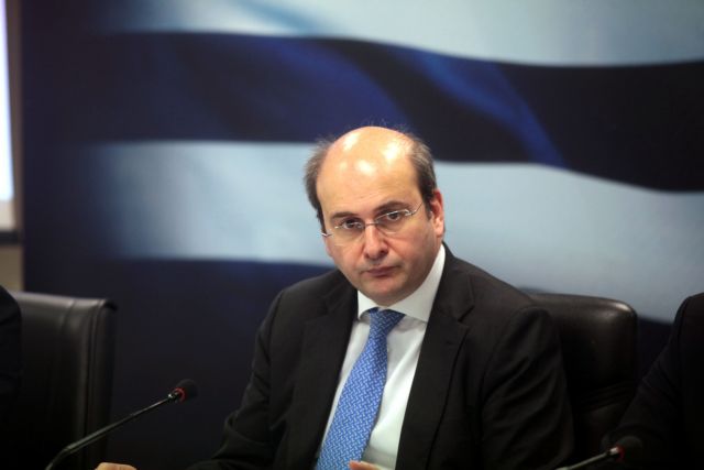 Χατζηδάκης για Ασφαλιστικό: Ο Τσίπρας έχει 153, μπορεί να προχωρήσει