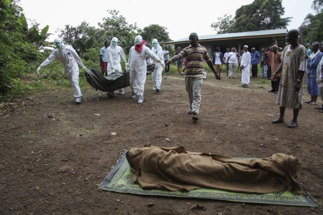 «Απαλλαγμένη» από Έμπολα η Δυτική Αφρική