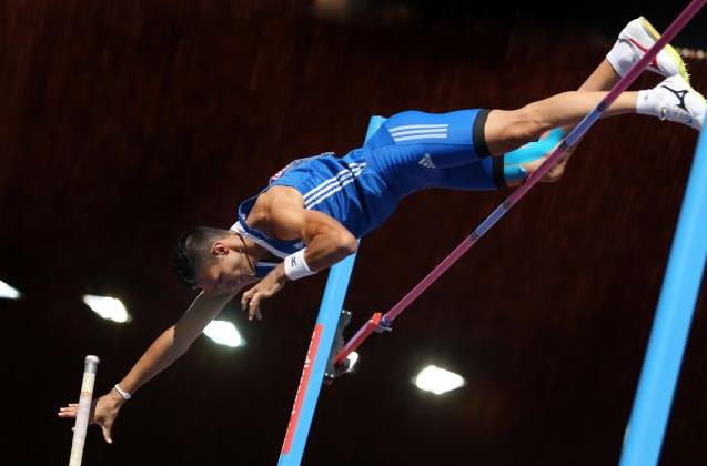 Φετινό ρεκόρ από τον Φιλιππίδη, «δυνατή» και η Κυριακοπούλου