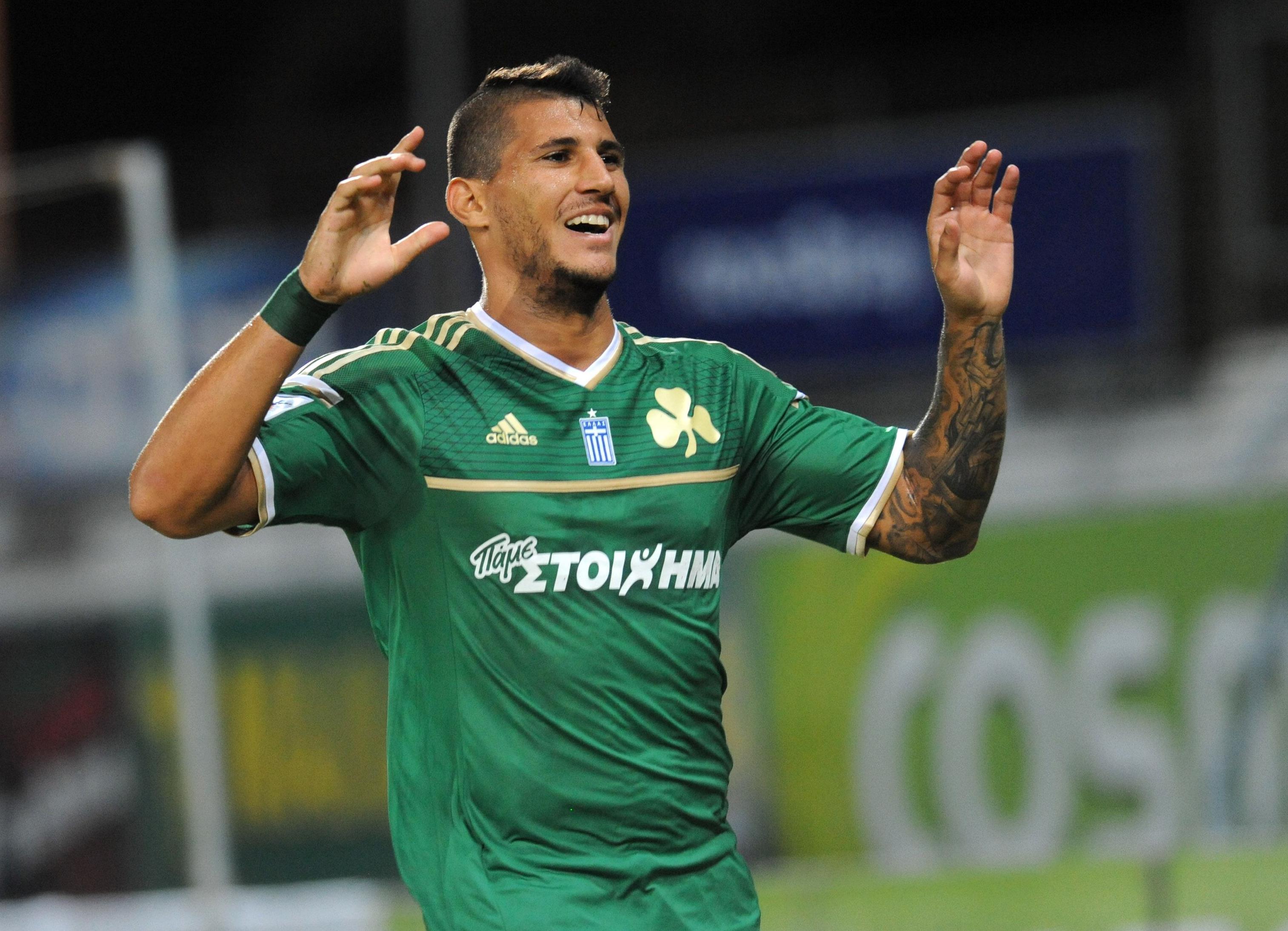 Αντίο στον ΠΑΟ, νέα «σελίδα» με τη Γκενκ για τον Νίκο Καρέλη