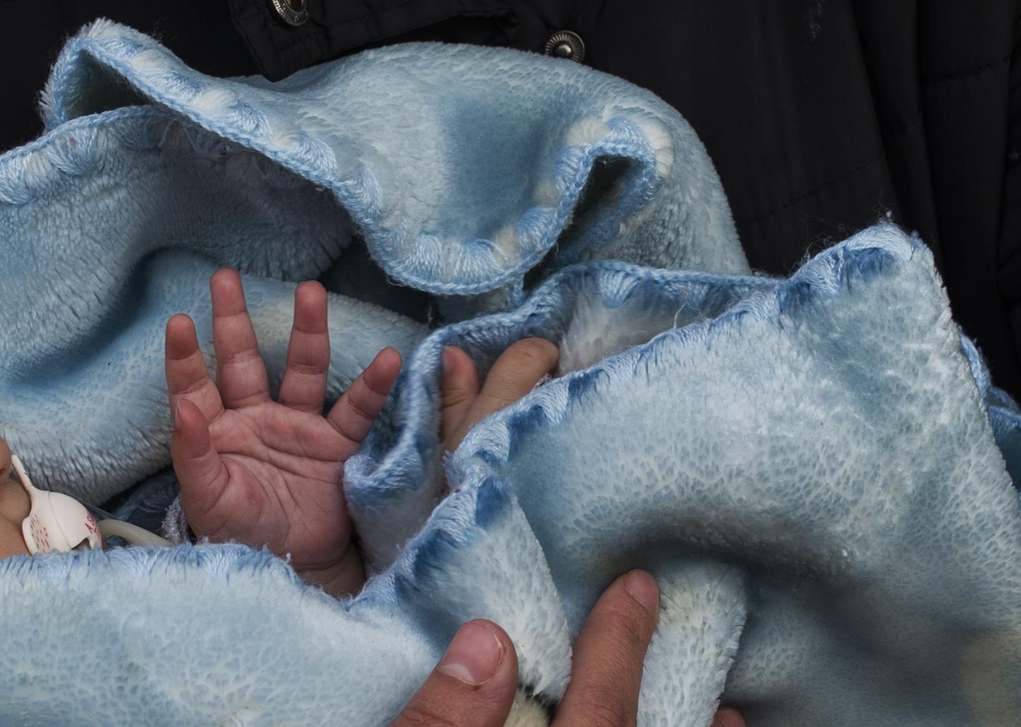 Ορεινό χωριό άκουσε γέλιο μωρού μετά από 28 χρόνια