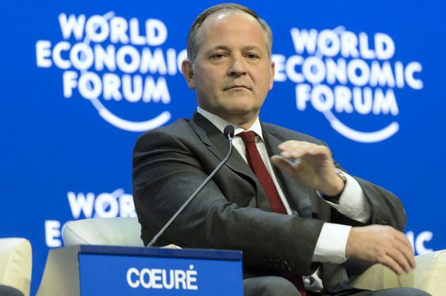 Κερέ: Η ΕΚΤ αποφασισμένη να ενισχύσει τον πληθωρισμό