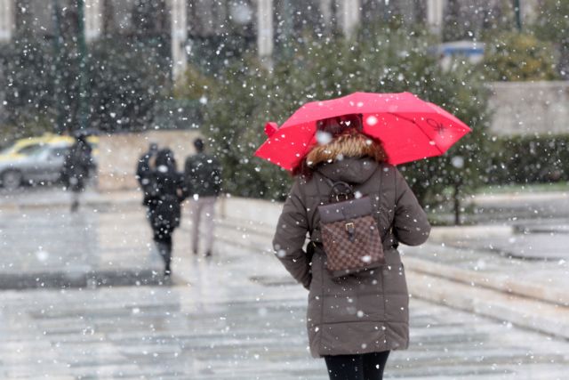 Επιδείνωση του καιρού από την ερχόμενη εβδομάδα
