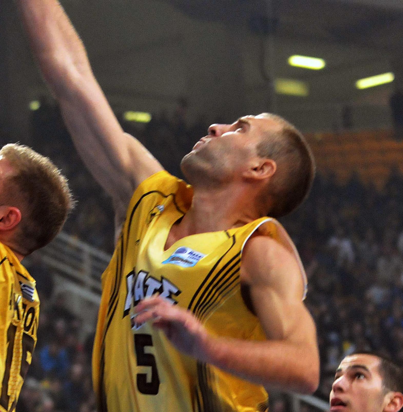 Την απόκτηση του Ντελινικάιτις ανακοίνωσε το Ρέθυμνο