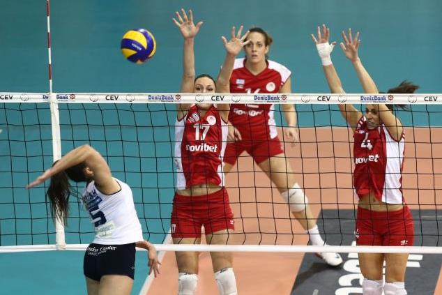 Ντέρμπι στη Σαντορίνη, εύκολο έργο για Ολυμπιακό και ΠΑΟ