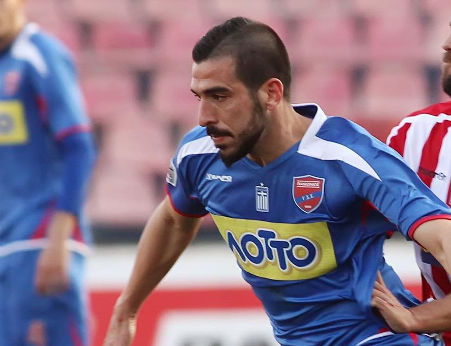 Τέλος από τον Πανιώνιο ο Παύλος Μητρόπουλος