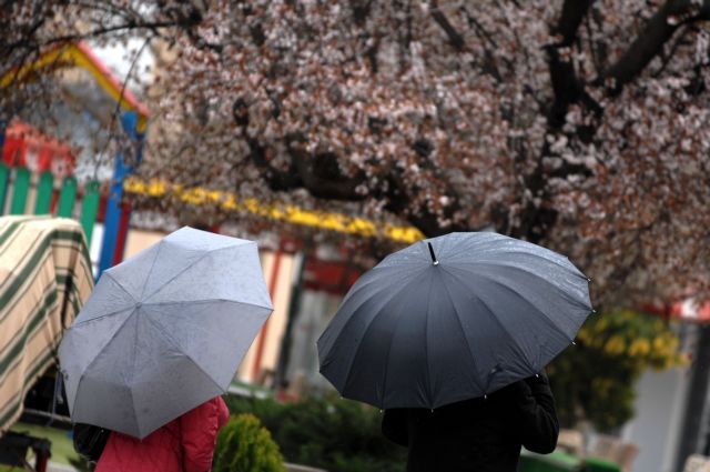 Χαλάει ο καιρός με βροχές και χιόνια σε όλη τη χώρα