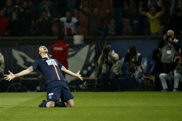 Καθαρά 1 εκατ. ευρώ τον μήνα θα παίρνει ο Ιμπραΐμοβιτς