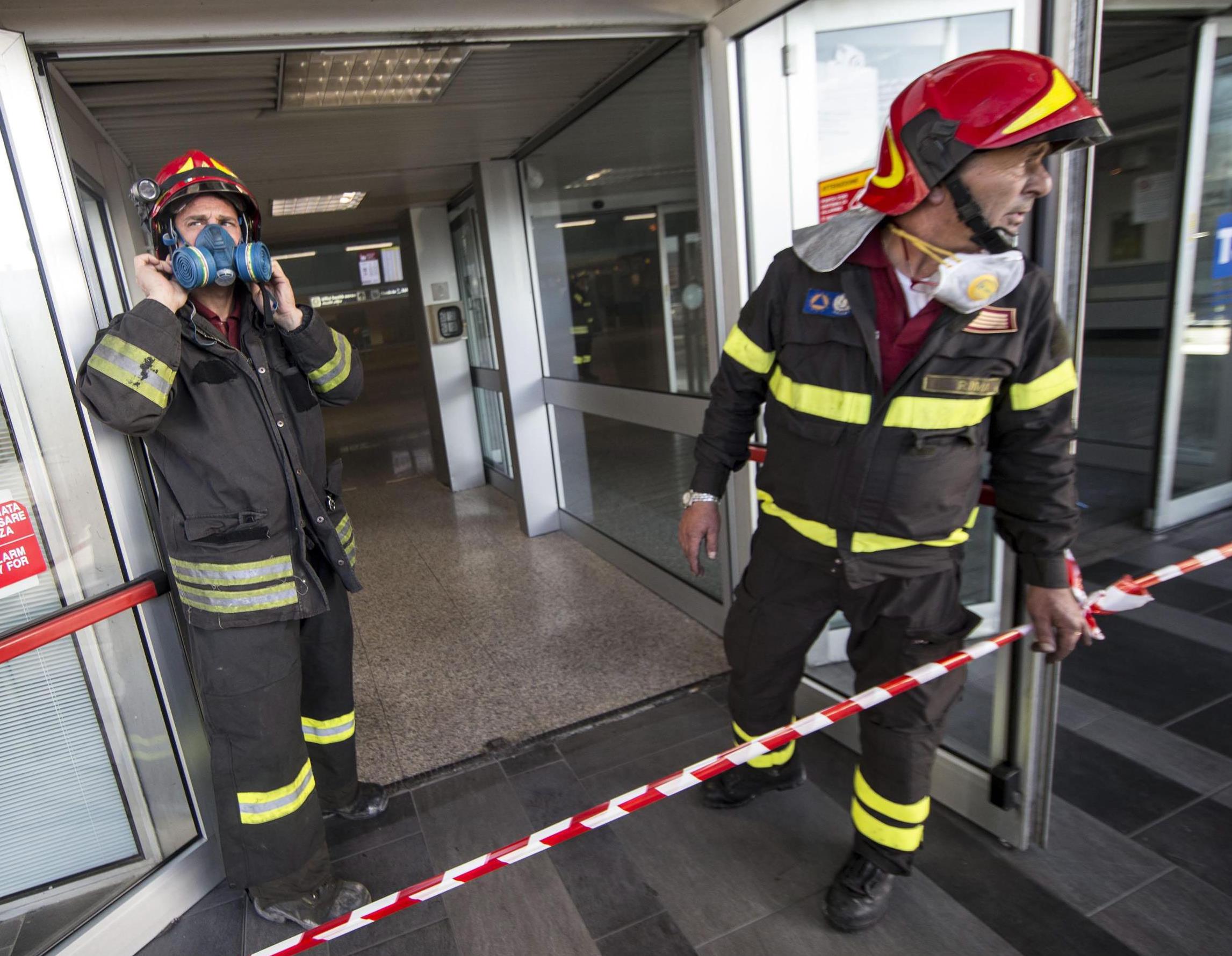 Έκρηξη με τρεις νεκρούς σε χώρο σκοποβολής στην ιταλική Φεράρα