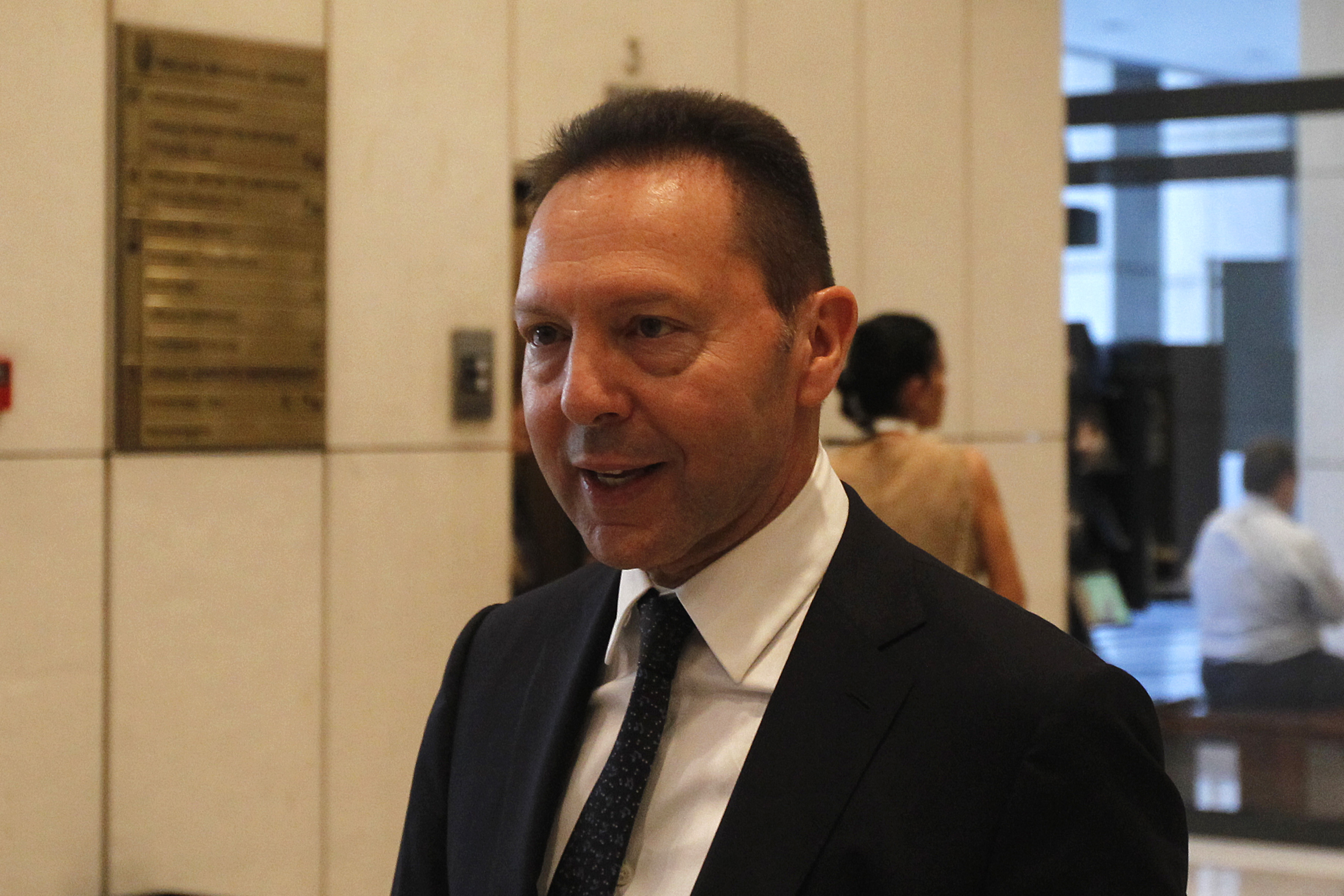 Όταν ο Γιάννης Στουρνάρας έκανε «ντου» στο Νομισματοκοπείο