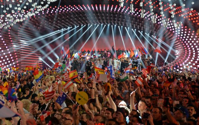 Στον πρώτο ημιτελικό της Eurovision η Ελλάδα