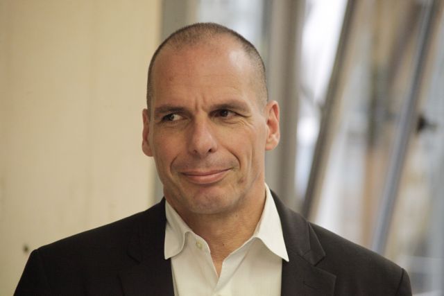 Το μανιφέστο του κινήματος Βαρουφάκη