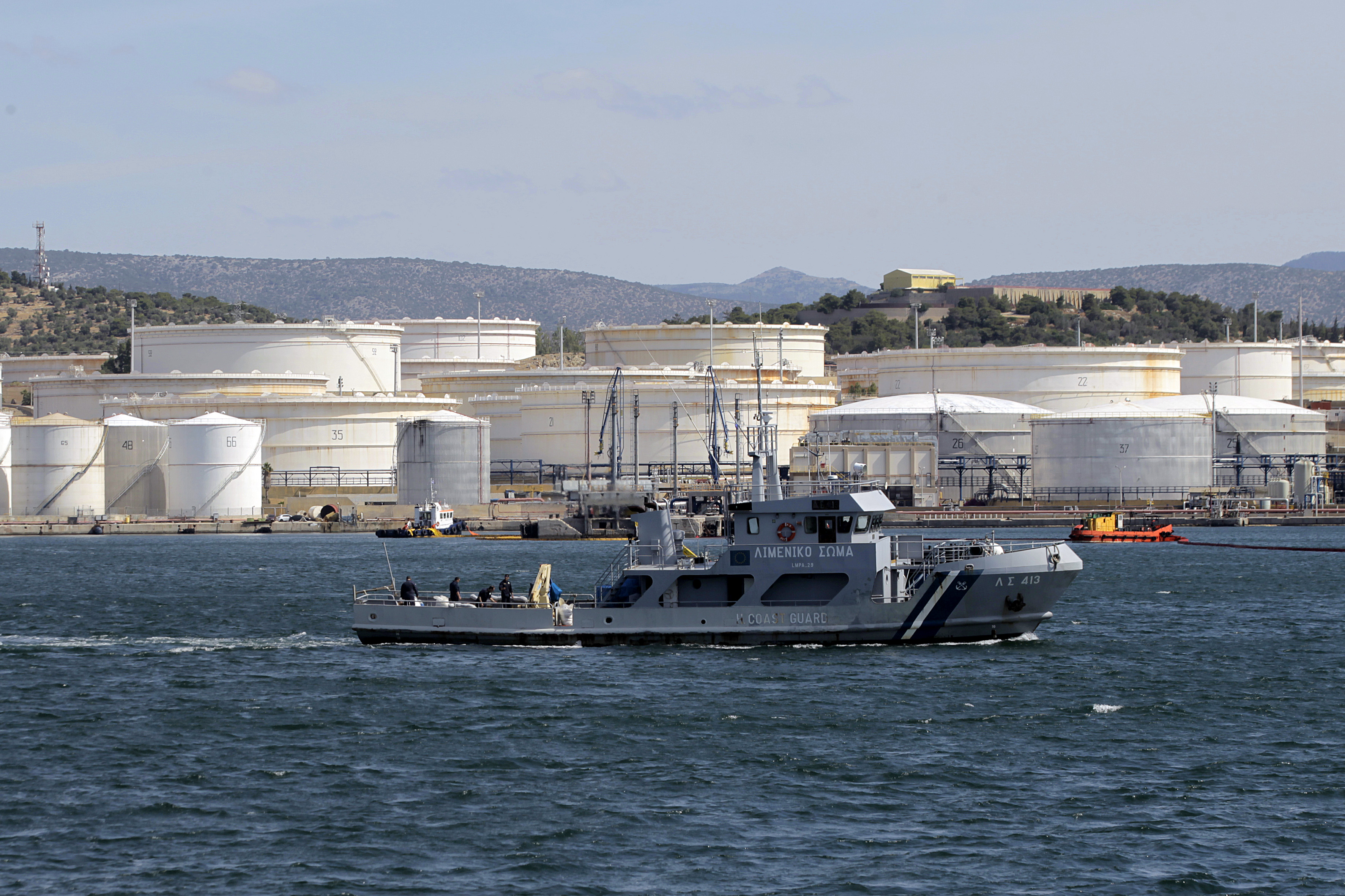 Από το Ιράν θα καλύπτεται το 25% των πετρελαϊκών αναγκών της χώρας