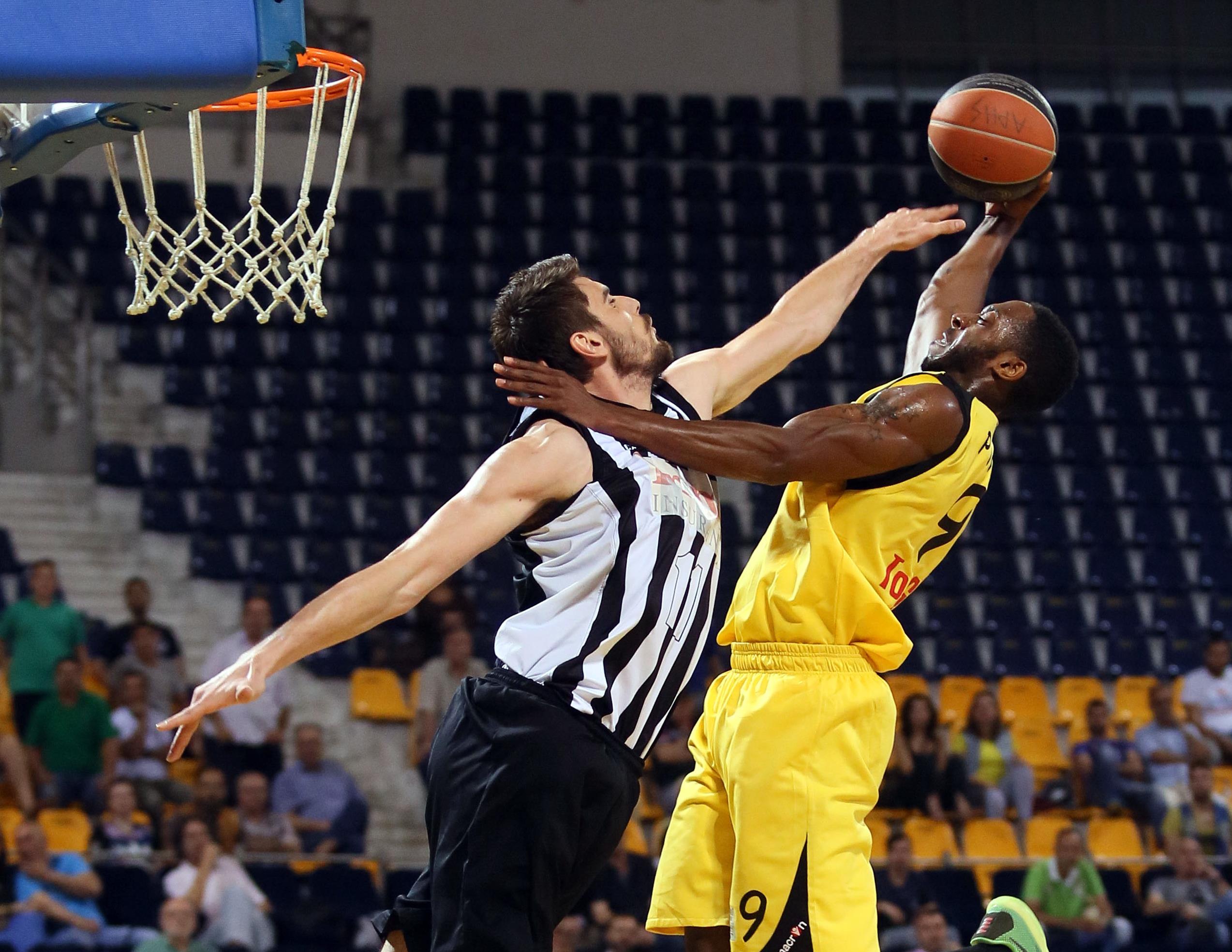 Tελευταία στιγμή θα κριθεί του Μαργαρίτη, πλήρης ο Αρης