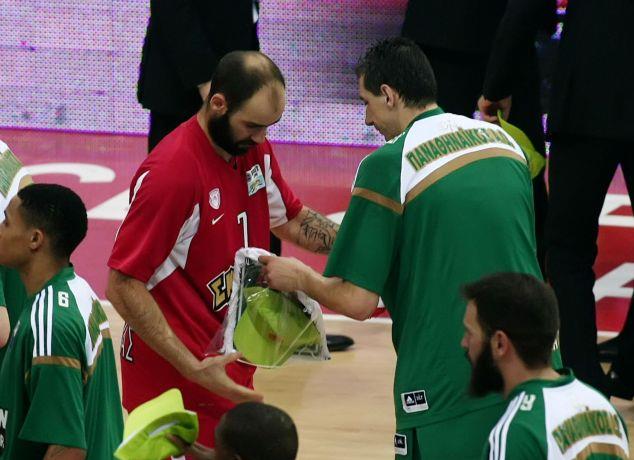 Την Τετάρτη κυκλοφορούν τα εισιτήρια για το «αιώνιο» ντέρμπι