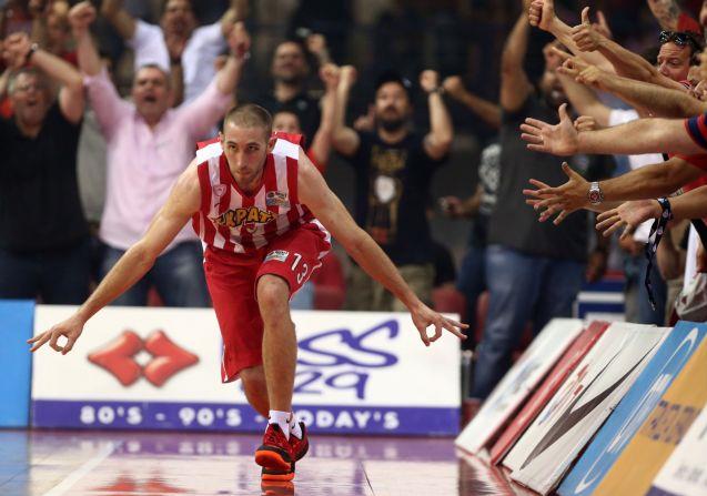 Οριστικά χωρίς Λοτζέσκι ο Ολυμπιακός κόντρα στον ΠΑΟ