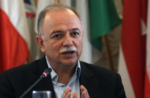 Επιστολή Παπαδημούλη σε Σουλτς για την ομάδα «Φίλοι της Μακεδονίας»