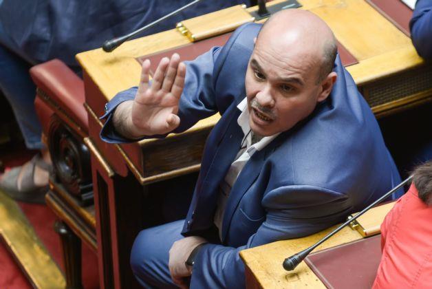 Μιχελογιαννάκης: Θα πέσει η κυβέρνηση αν φέρει το Ασφαλιστικό