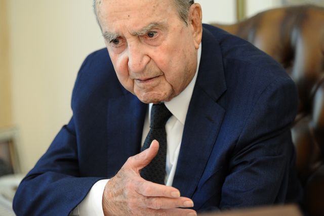 Κων.Μητσοτάκης: «Έντιμη και καθαρή» η στάση του Αντ.Σαμαρά