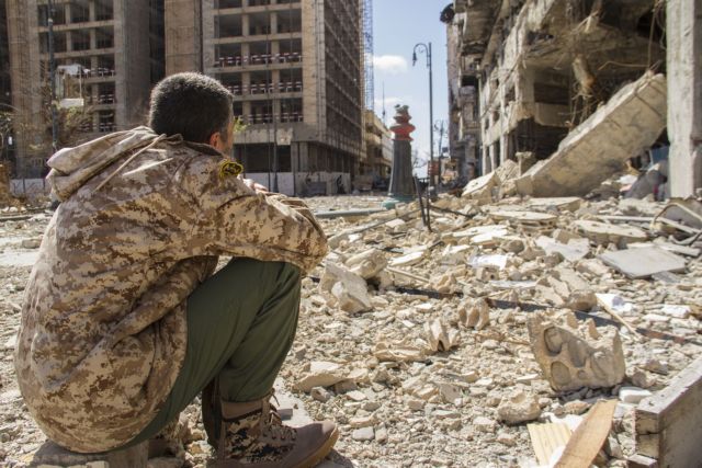 Λιβύη: Μακελειό σε κέντρο εκπαίδευσης της αστυνομίας, αναφορές για 65 νεκρούς