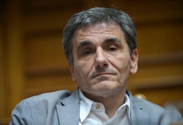 Τσακαλώτος: Ασφαλιστικό χωρίς μείωση συντάξεων αλλά με αναδιανομή