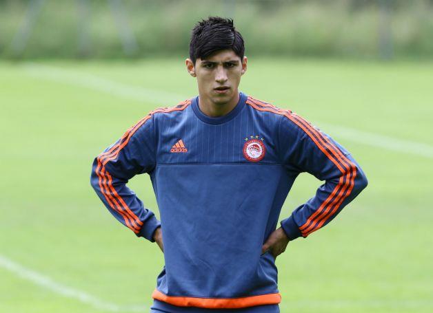 Με Μανιάτη και Πουλίδο στην Κρήτη ο Ολυμπιακός