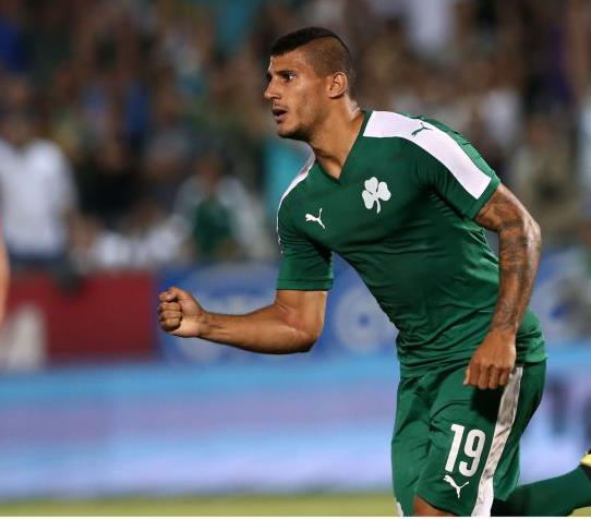 Η ΠΑΕ Παναθηναϊκός «αποχαιρέτησε» τον Νίκο Καρέλη