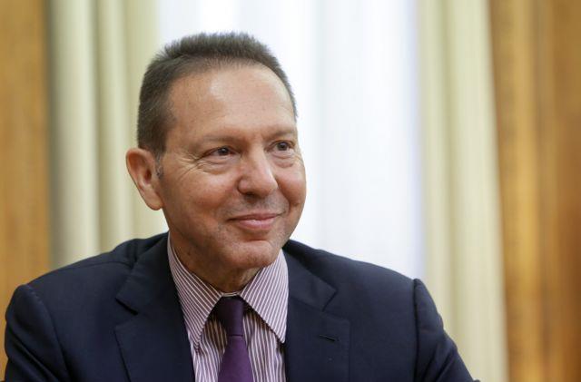 Αισιόδοξος ο Στουρνάρας στο πρωτοχρονιάτικο μήνυμά του