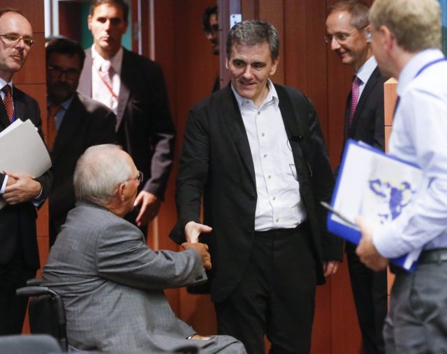 Τσακαλώτος: Μίλησα με έξι υπουργούς που αναζητούν λύσεις και όχι προβλήματα