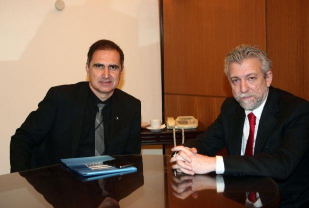 Την αντικατάσταση του Μποροβήλου στη Σούπερ Λιγκ ζητά ο Κοντονής