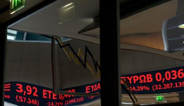 «Ασιατικός πυρετός» και στο Χρηματιστήριο της Αθήνας