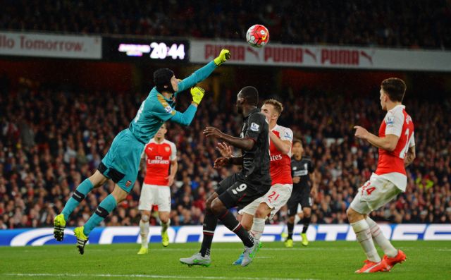 Ντέρμπι Λίβερπουλ-Άρσεναλ στην Αγγλία, ρεβάνς Κυπέλλου στην Ισπανία