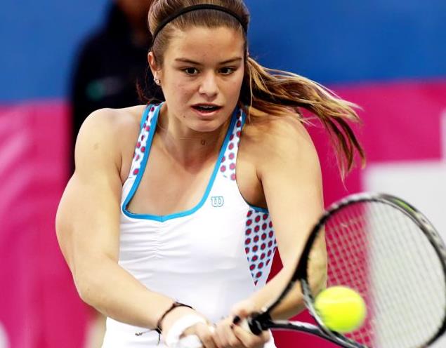 Μεγάλη επιτυχία για τη Σάκκαρη πέρασε στο κυρίως ταμπλό του Australian Open