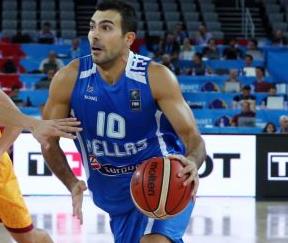 Χάνει τον Σλούκα για δέκα ημέρες η Φενέρμπαχτσε