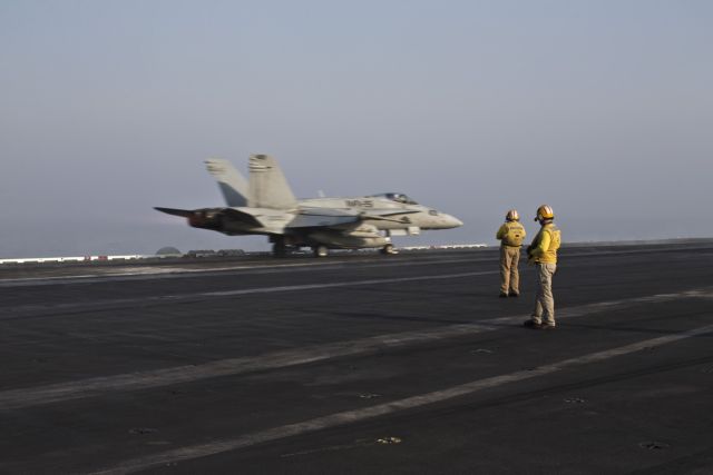 Το Ισλαμικό Κράτος χάνει εδάφη σε Ιράκ και Συρία, λέει ο διεθνής συνασπισμός