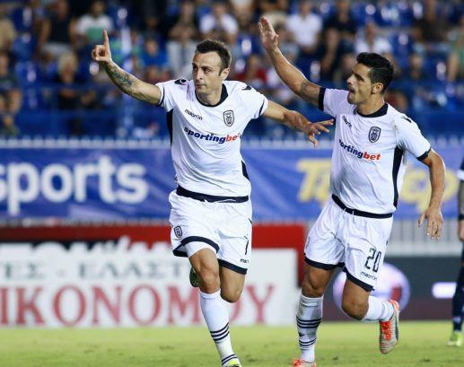 Πάνοπλος κόντρα στην ΑΕΚ ο ΠΑΟΚ