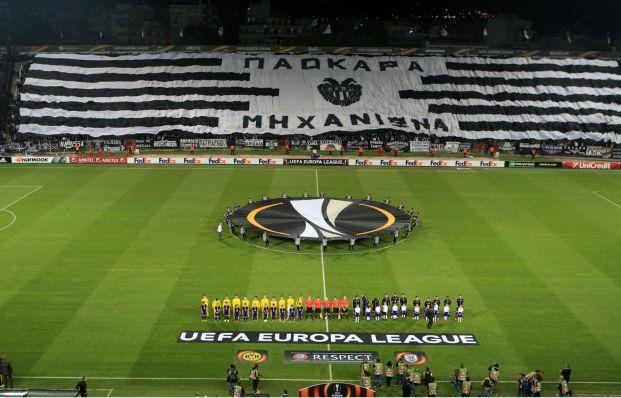 Πρόστιμο 40.000 ευρώ από Κοντονή για τα επεισόδια στο Εuropa