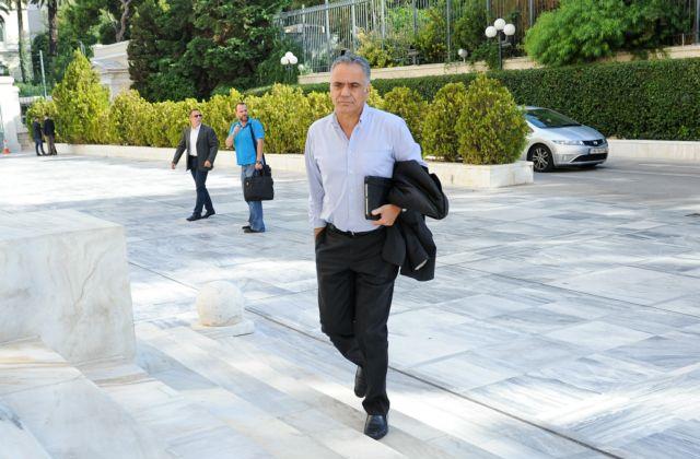 Σκουρλέτης: Διάλογος μόνο με τα μεταλλεία ανοιχτά