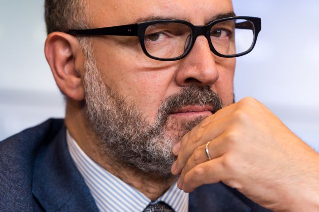 Μοσκοβισί καλεί Ρέντσι να… κόψει τη γκρίνια για την ΕΕ