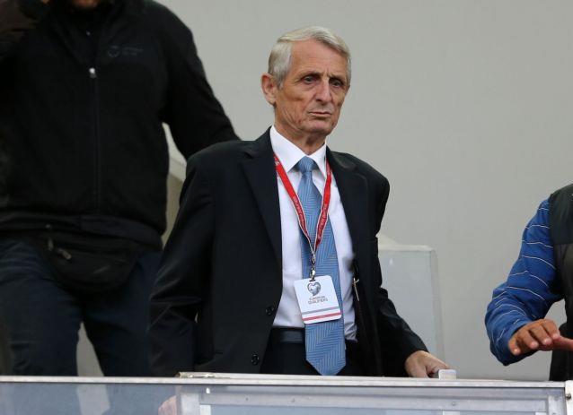 Γκιρτζίκης: «Το ποδόσφαιρο στοχοποιείται από ανθρώπους που δεν το αγαπούν»