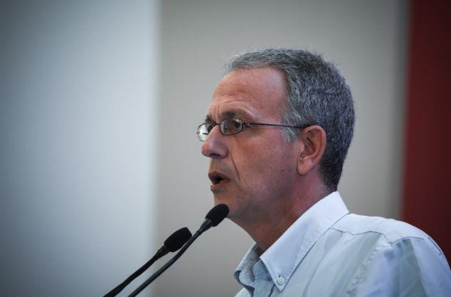 Ρήγας: Η κυβέρνηση δεν κάνει πίσω στο ασφαλιστικό