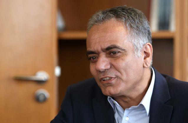 Συνάντηση με τον Σκουρλέτη θα έχει ο αναπληρωτής υπουργός Πετρελαίου του Ιράν